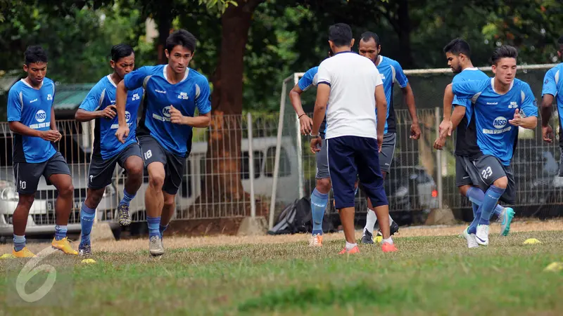 20151105-Tatap Turnamen Piala Jenderal Sudirman, PBR Andalkan Muka Lama-Jakarta