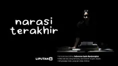 Narasi Terakhir