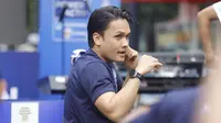Randy Pangalila Bahas Makeup di Lokasi Syuting Hingga Soal Jerawat, Konsisten Rawat Kulit Kuncinya