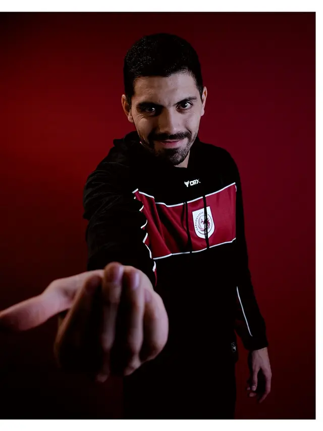 Penyerang baru Garudayaksa FC asal Meksiko, Brian Alejandro Rubio.