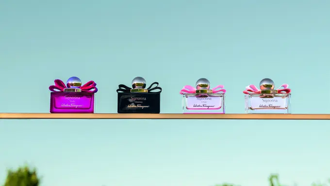 Selebrasi 10 Tahun Parfum Ikonik Salvatore Ferragamo yang Sesuaikan dengan Kepribadian Wanita