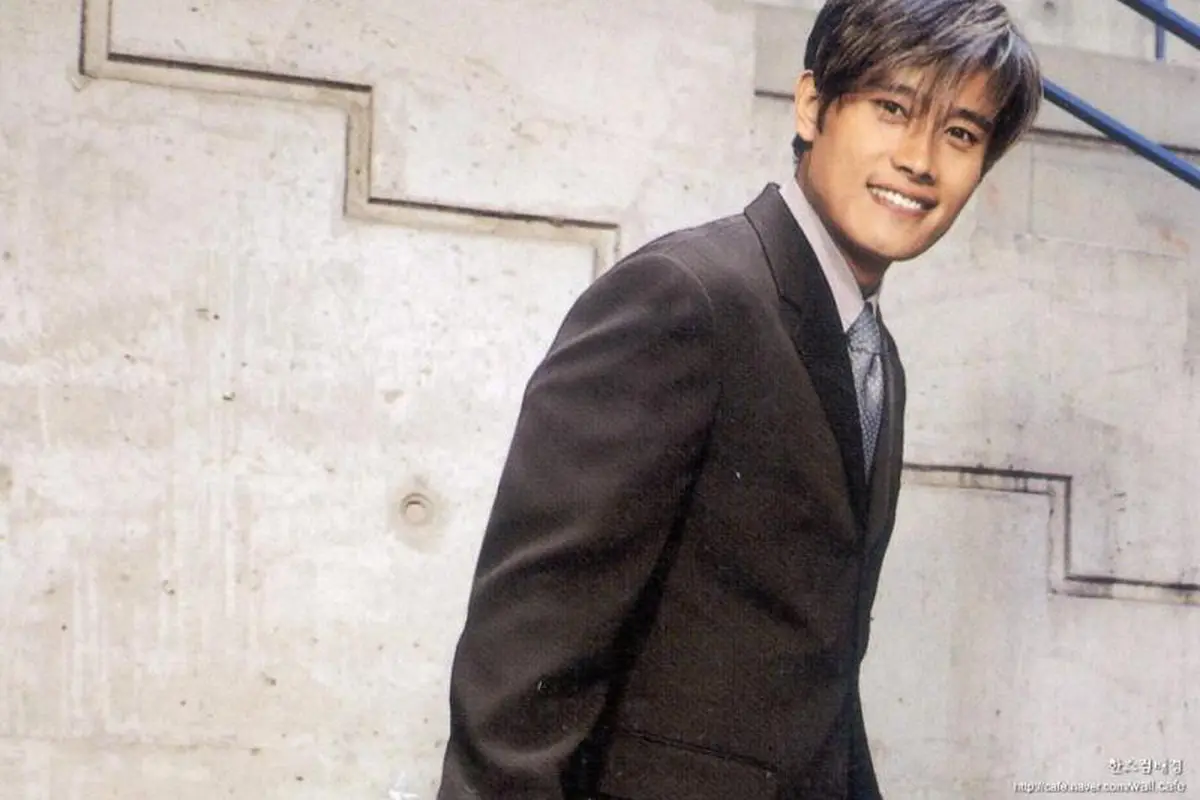 [Bintang] Lee Byung Hun