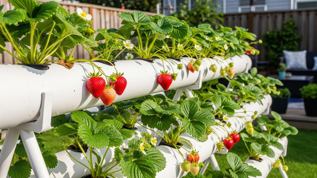 Jenis Pohon Buah yang Bisa Ditanam Metode Hidroponik dan Tips Panen Maksimal