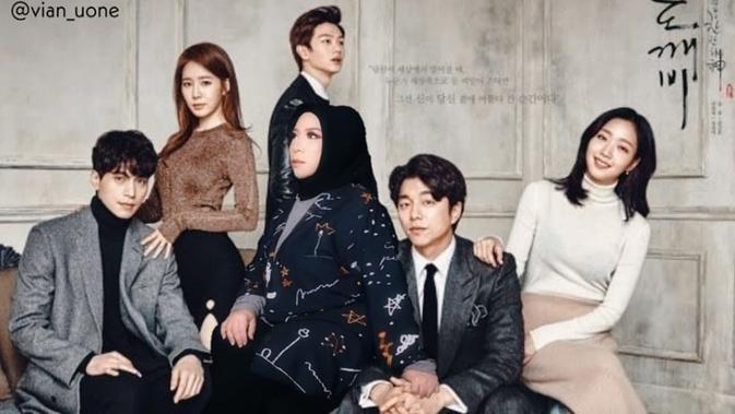 Edit Foto Bareng Aktor Korea Melly Goeslaw Ajak Selebriti Indonesia Ikuti Halu Challenge News Entertainment Fimela Com Cara edit foto pakai picsart (youtube). edit foto bareng aktor korea melly