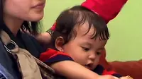 Bayi Fransisca Masih Shock Usai Dititipkan pada Pedagang