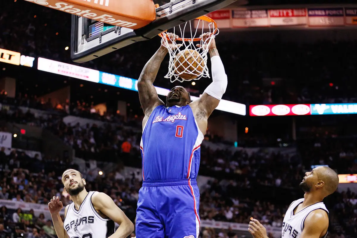 Los Angeles Clippers vs San Antonio Spurs