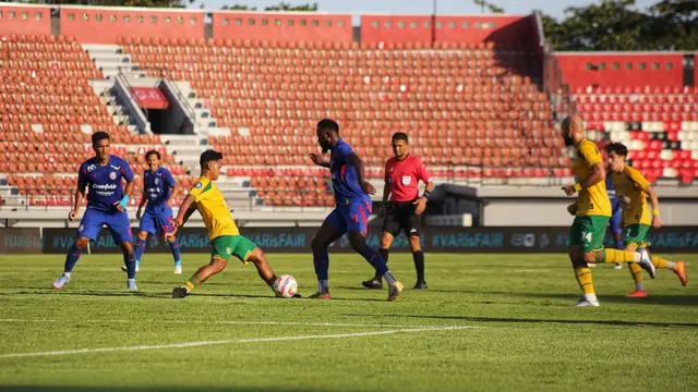 Arema Vs Persebaya