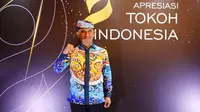 Wali Kota Tarakan Diganjar Penghargaan Apresiasi Tokoh Indonesia Kategori Pengembangan Digitalisasi/Istimewa.