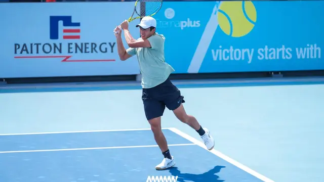 5 Petenis Indonesia Gagal Lewati Kualifikasi Men's World Tennis Championship 2024 Seri Kedua