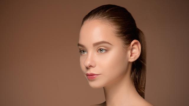 Ilustrasi kolagen terpenuhi