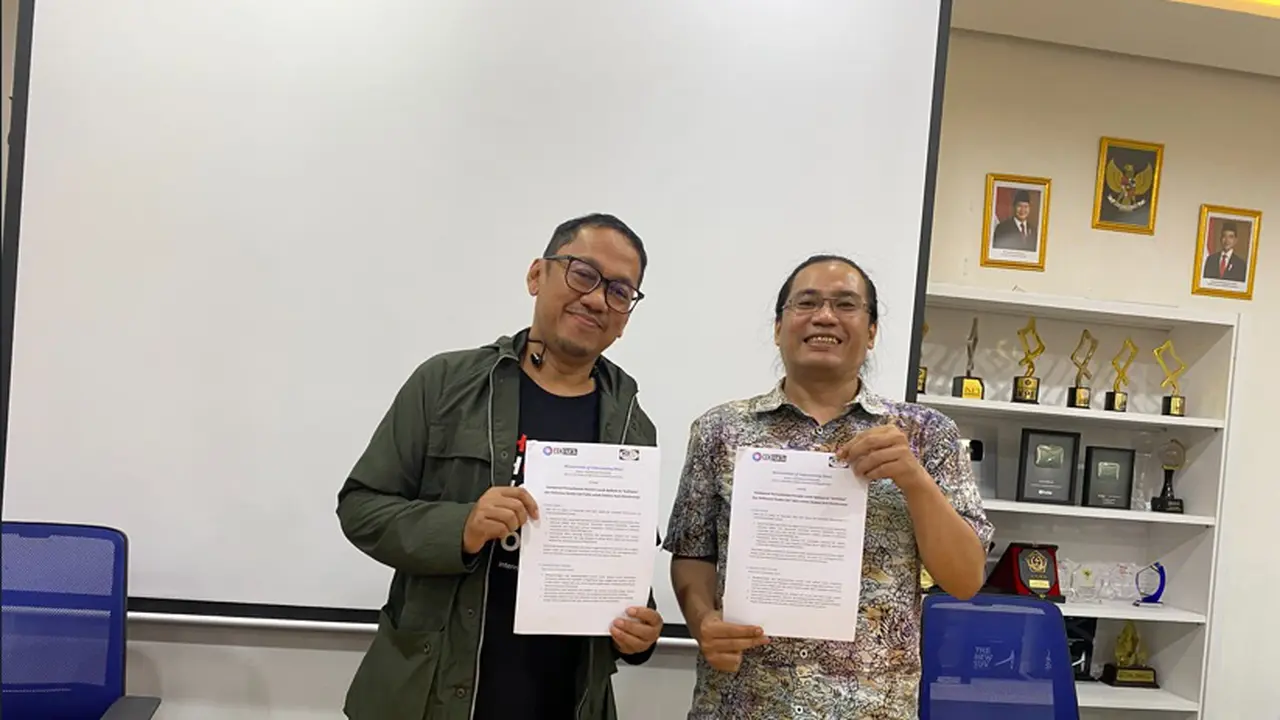 Koalisi Cek Fakta gandeng ICT Watch