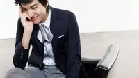 Lee Min Ho Kembali Taklukkan Jepang dengan Penampilannya