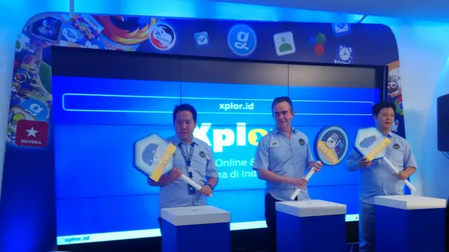 Xplor Forum, Layanan Forum ala Kaskus dari XL