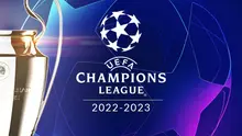 Liga Champions - Ilustrasi Logo UEFA Champions League Musim 2022-2023 (Bola.com/Adreanus Titus)