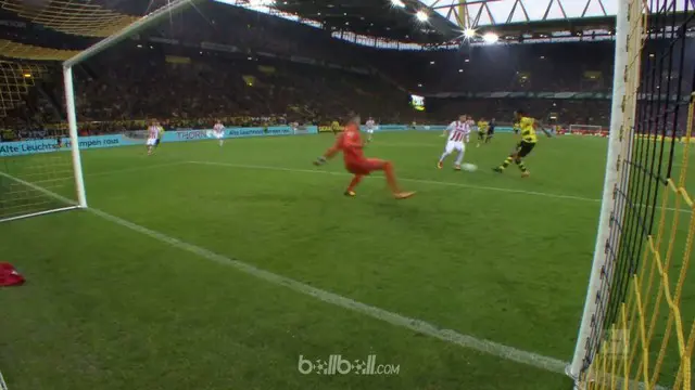 Berita video highlights Bundesliga 2017-2018 antara Borussia Dortmund melawan FC Koln dengan skor 5-0. This video presented by BallBall.