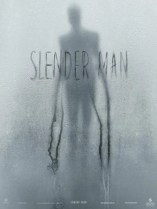 Slender Man: Teror Hantu Kekinian yang Bikin Olahraga Jantung - ShowBiz ...
