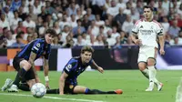 Brahim Diaz Bukan Sekadar Pelapis, tapi Aset yang Mampu Beri Perbedaan bagi Real Madrid
