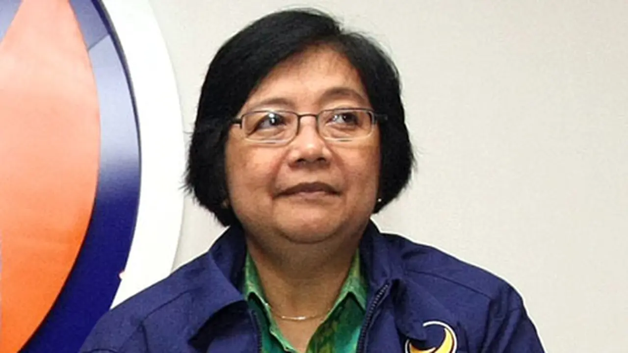 Siti Nurbaya Siap jadi Menteri Jokowi