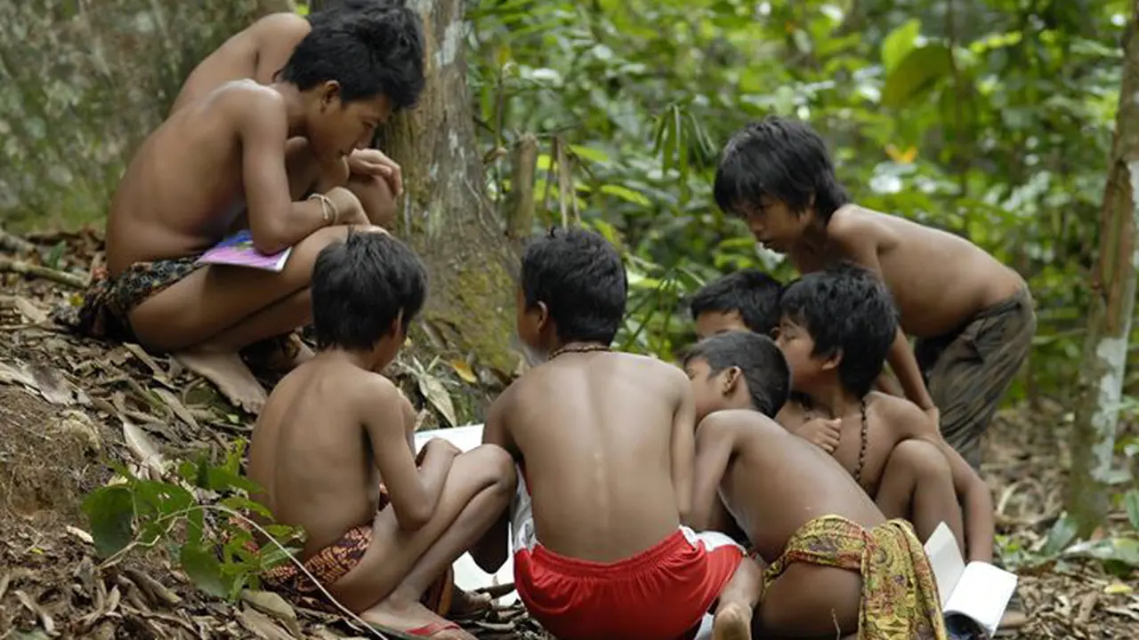 Orang Rimba