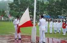 Cerita-cerita memalukan saat bendera merah putih berkibar terbalik