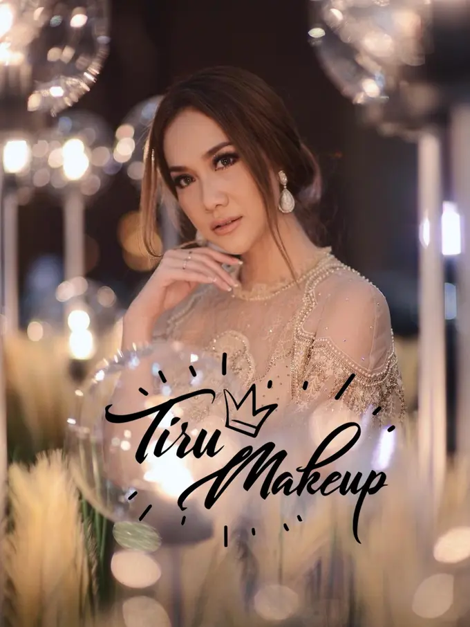 Tiru Makeup Bunga Citra Lestari Untuk Idul Fitri