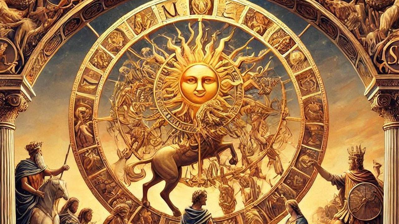 Perayaan Festival Dies Natalis Solis Invicti pada 25 Desember di Masyarakat Romawi Kuno