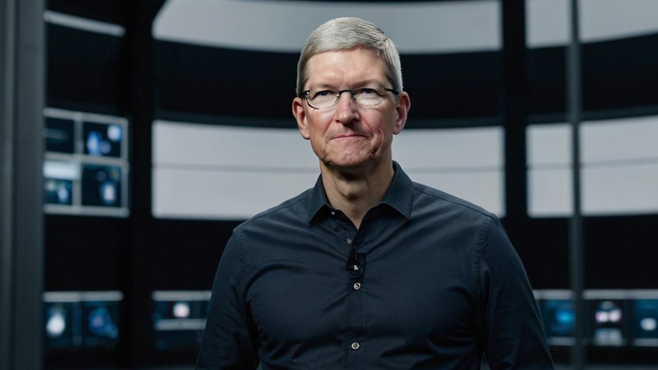 Tim Cook Tiba-tiba "Setor" Duit Rp 16 Miliar buat Donald Trump, Untuk Apa?
