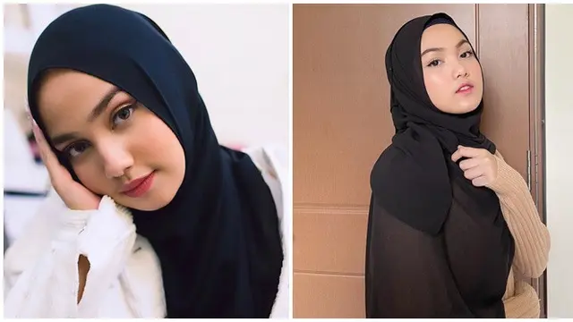 6 Beda Gaya Syifa Hadju dan Aisyah Aqilah, Pancarkan Pesonanya Tersendiri