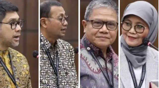 Duduk Perkara 5 kampus Besar Buka Gaji Dosen di MK