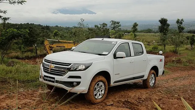 Chevrolet Colorado