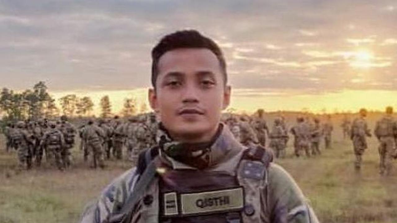 Pandu menjadi salah satu prajurit dari Batalyon Infanteri Lintas Udara 502 Kostrad dan bagian dari kompi tersebut. <br>