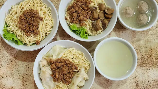 Bakmi Pinangsari