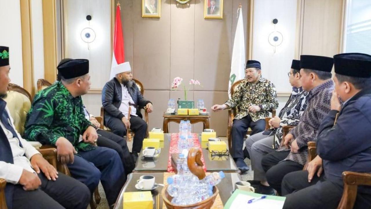 Gubernur Bengkulu Ajak Perusahaan Salurkan Zakat Lewat BAZNAS, Optimalkan Zakat Perusahaan Bengkulu