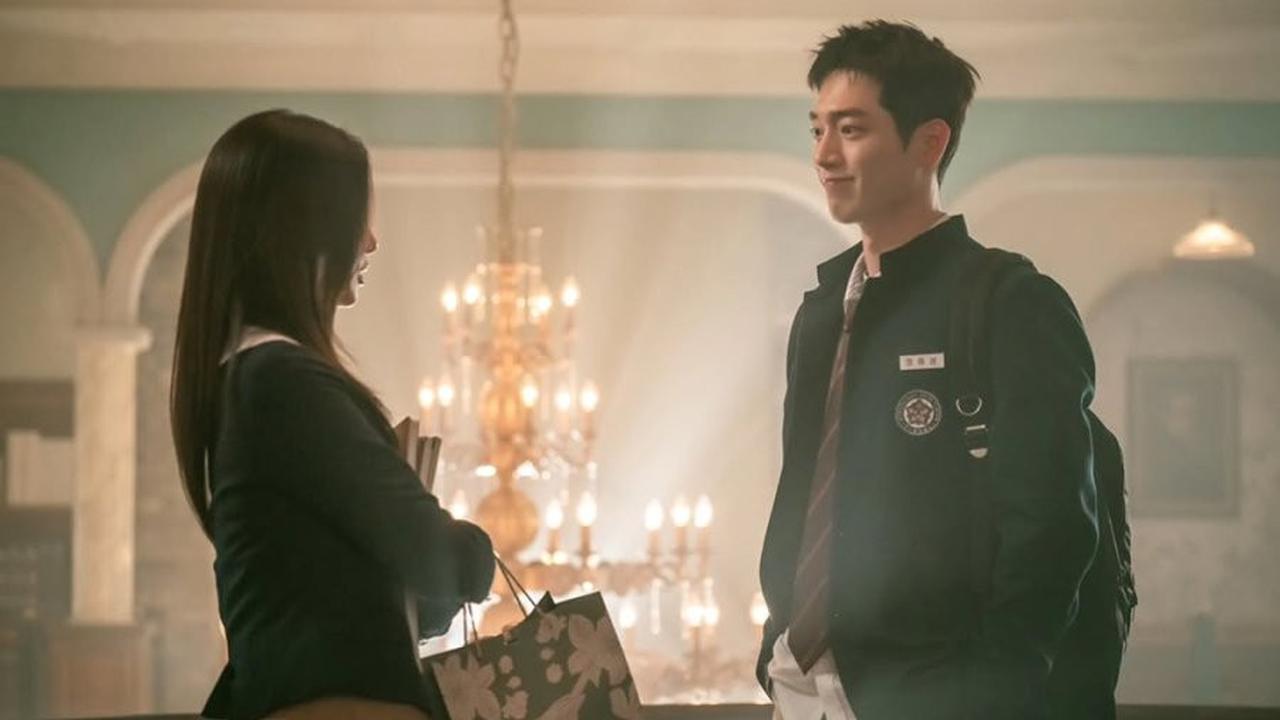 Sinopsis, Daftar Pemain dan Jadwal Tayang Drakor 'UNDERCOVER HIGH SCHOOL'