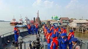 Update Kecelakaan KM Virgo: 113 Penumpang Dievakuasi, 130 Masih Dicari