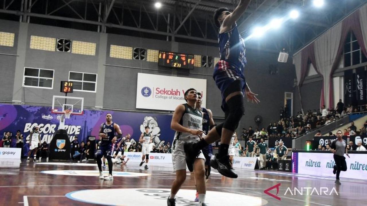 Daniel Salamena Fokus Hadapi Sisa Musim IBL 2026, Pertahankan Peluang Playoff RANS Simba Bogor