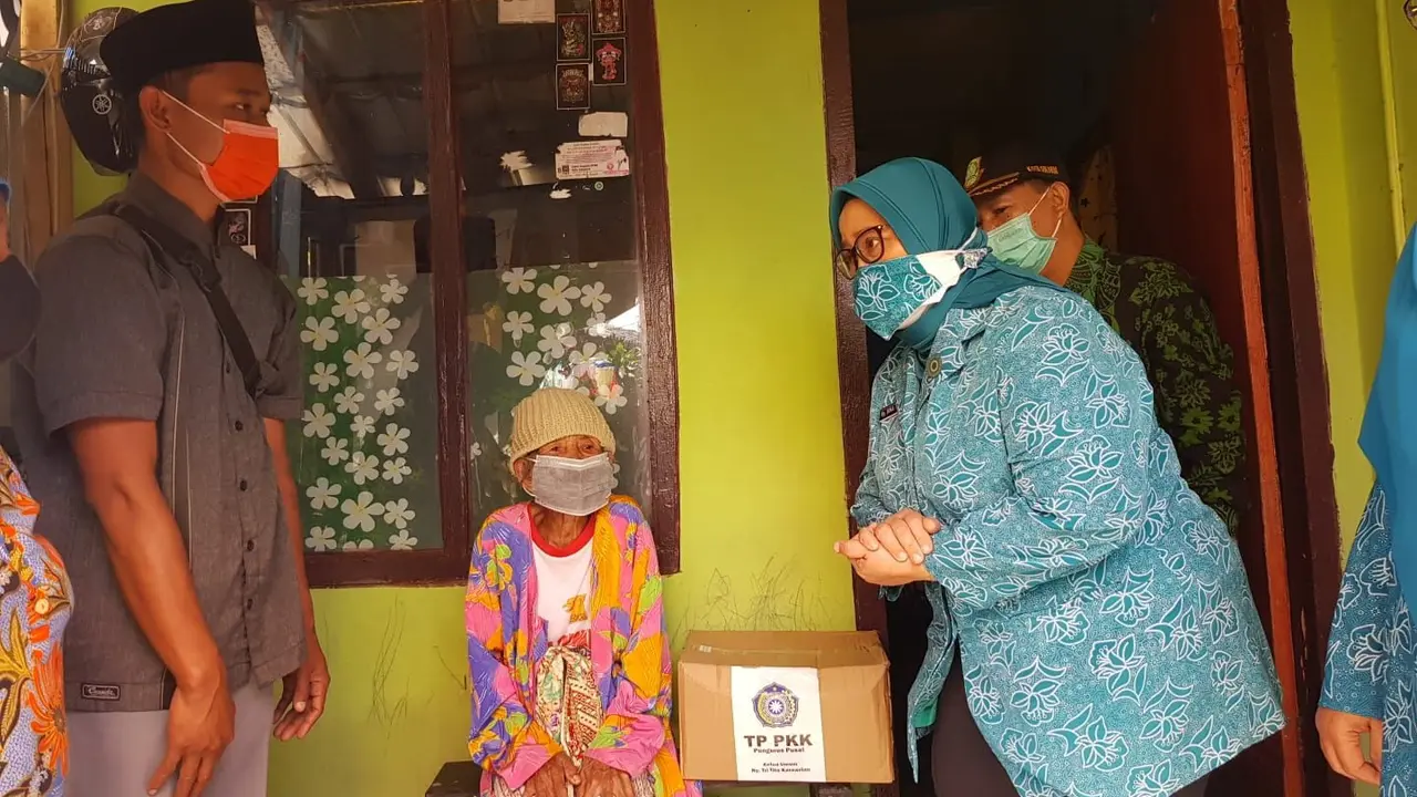 PKK Ingatkan Pentingnya Rumah Bersih dan Sehat bagi Keluarga di Masa Pandemi Covid-19