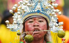 Khasnya Cap Go Meh di Singkawang, Padukan Budaya Lokal dan Tionghoa