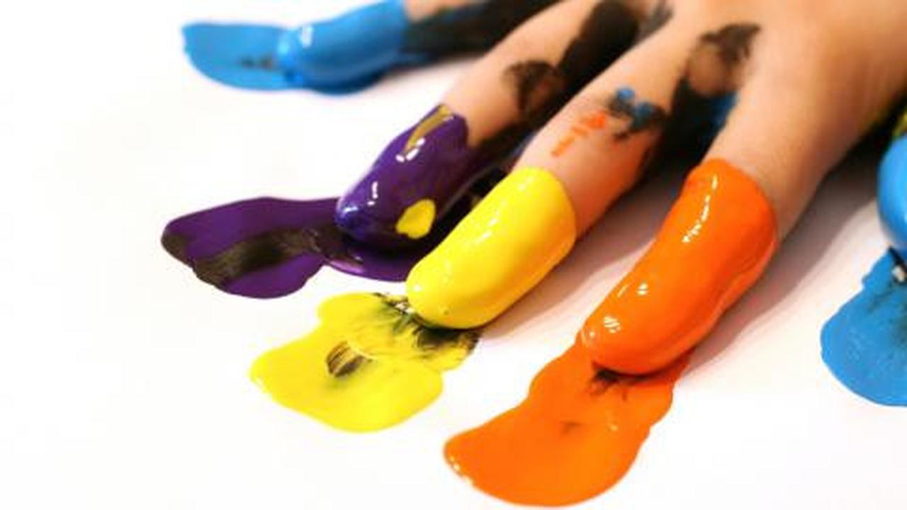 5 Warna yang berefek menenangkan