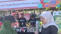 Kisah Sukses Alinia Melati, Bawa Bagor Cinta D'Rome Jadi Cemilan Favorit Wisatawan ke Luar Negeri