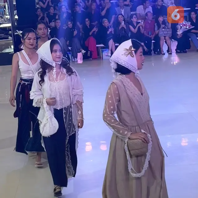 Eksplorasi Citra Subyakto Melalui Studio Sejauh, Eksplorasi di Koleksi Kolaborasi dengan UMKM dan Pelaku Bisnis Fesyen. (Dok: IG @gemasemesta)