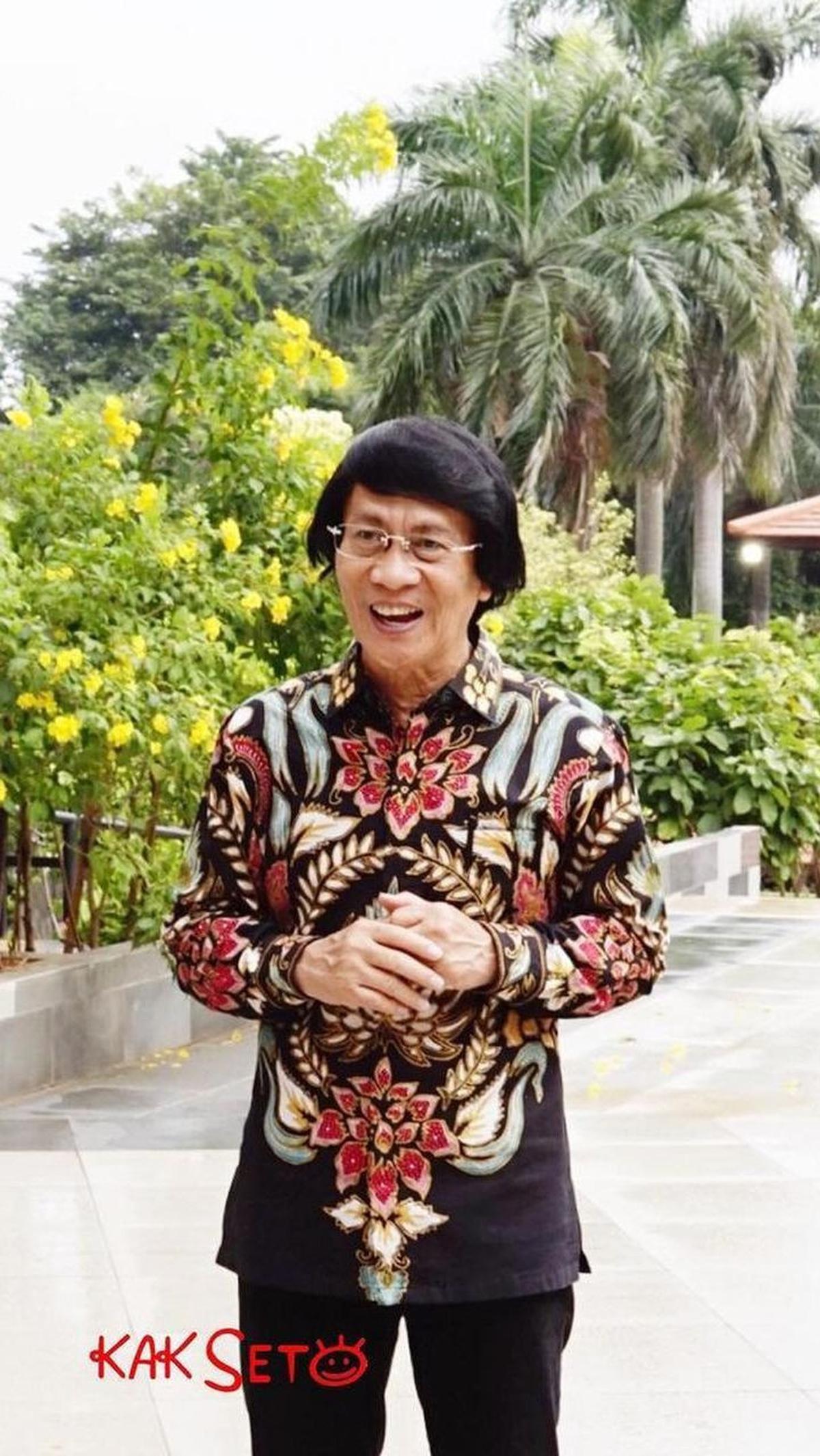 "Apabila dulu saya berjuang hanya untuk diri sendiri, saat ini saya berjuang untuk anak-anak yang tidak hanya di Jakarta namun juga di Indonesia," tutup Kak Seto. <br>