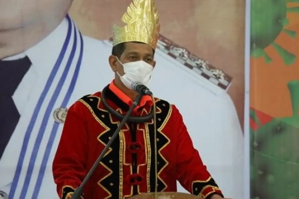 Kepala BNPB Doni Monardo