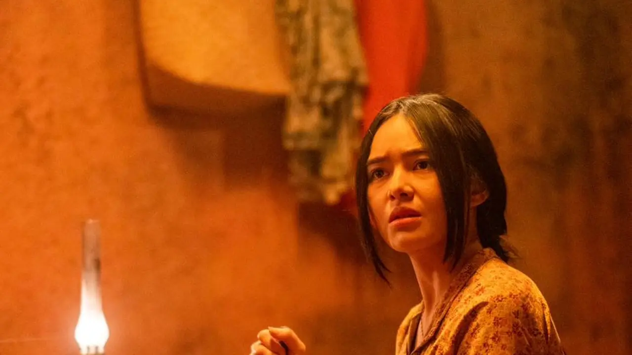 film Kupu Kupu Kertas