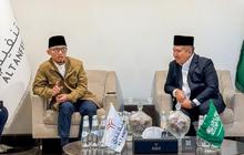 Wakil Menteri Haji dan Umrah Pastikan Persiapan Haji 2026 Tetap Lancar di Tengah Konflik Timur Tengah