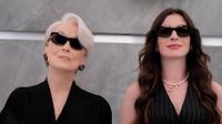 The Devil Wears Prada 2 has been released, showing Miranda Priestly struggling to keep Runway magazine afloat in the digital age. (Photo: IMDb)