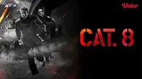 CAT. 8 Tayang di Vidio, Series Sci-Fi Hollywood Menegangkan tentang Ancaman Badai Matahari