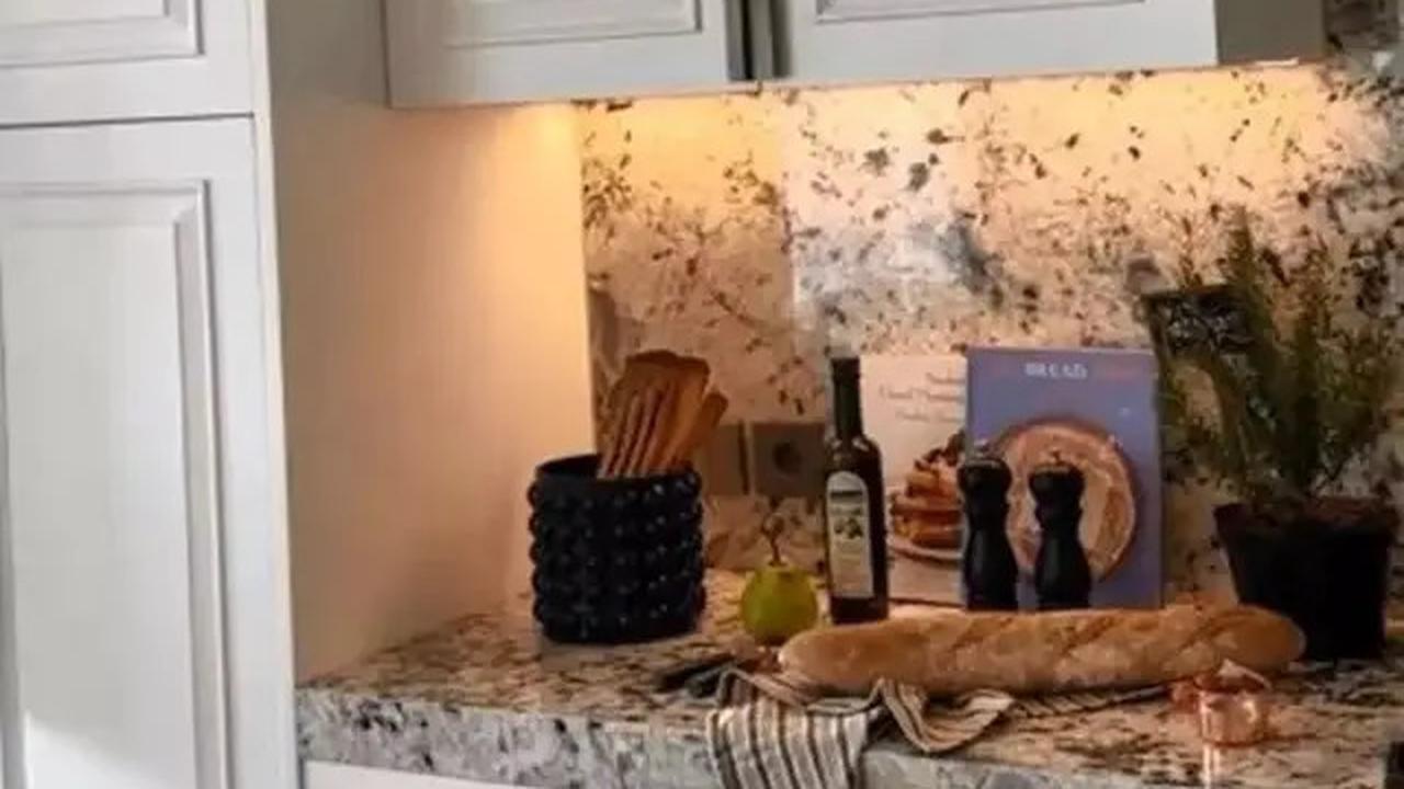 Potret Rumah Nabila Syakieb Bergaya American Classic dengan Dapur Mewah