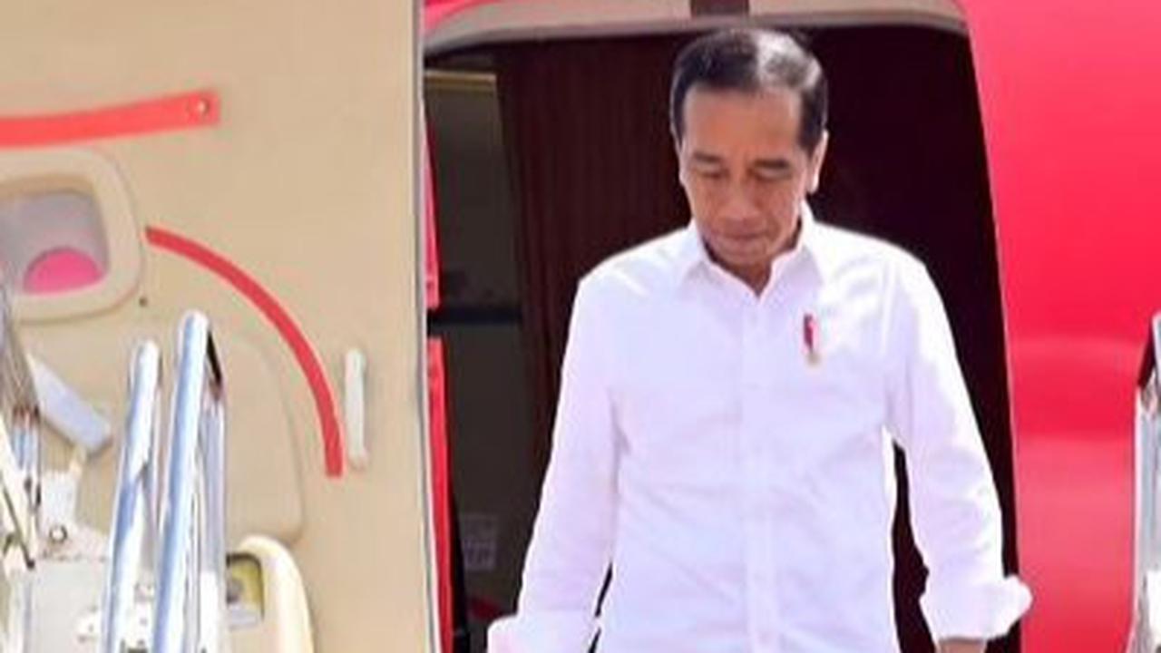 Jokowi tidak ingin dengar ada lagi masalah kelangkaan pupuk di kalangan petani.&nbsp;<br>