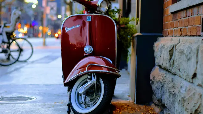 Mimpi Kehilangan Motor